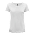 BS Evolution Damen-T-Shirt, 150 g/m2, 100 % Bio-Baumwolle