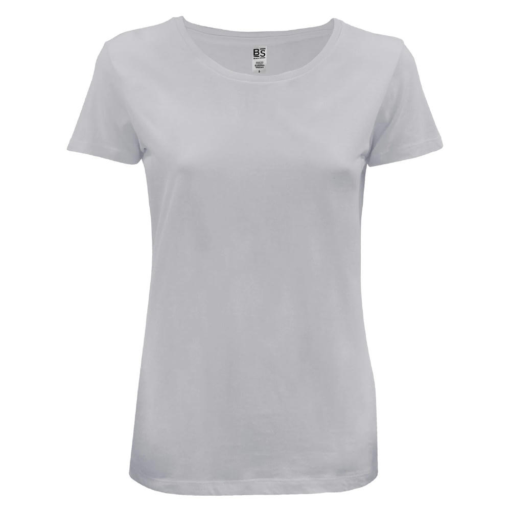 BS Evolution Damen-T-Shirt, 150 g/m2, 100 % Bio-Baumwolle