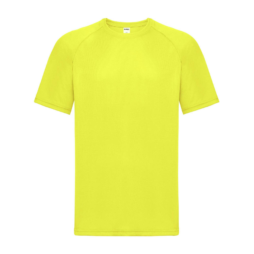 SP Run Sportshirt, 140 g/m2, 100 % Polyester