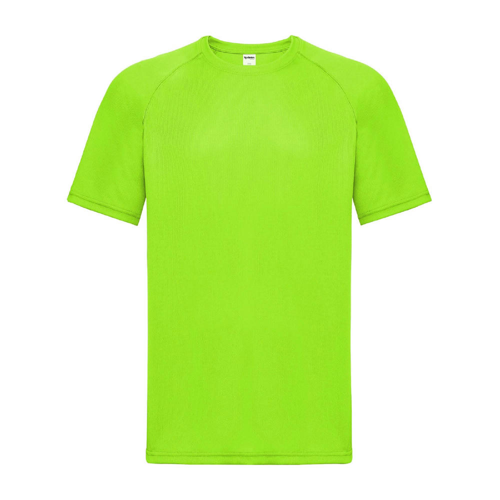 SP Run Sportshirt, 140 g/m2, 100 % Polyester