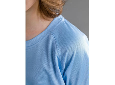 SP Run Kinder-Sportshirt, 140 g/m2, 100 % Polyester