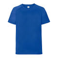 SP Run Kinder-Sportshirt, 140 g/m2, 100 % Polyester