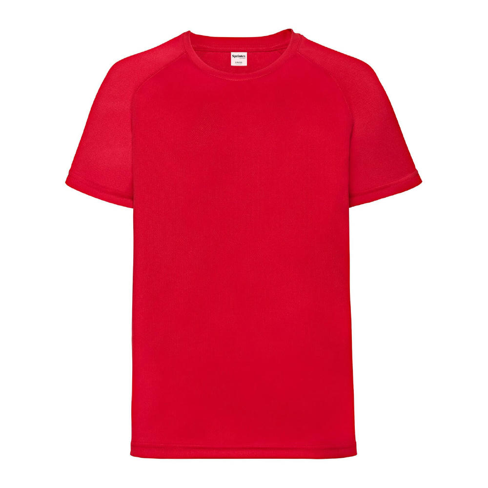 SP Run Kinder-Sportshirt, 140 g/m2, 100 % Polyester