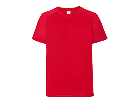 SP Run Kinder-Sportshirt, 140 g/m2, 100 % Polyester