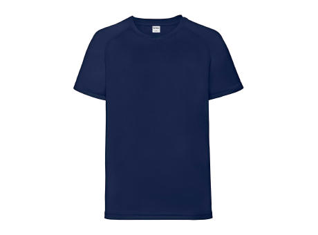 SP Run Kinder-Sportshirt, 140 g/m2, 100 % Polyester