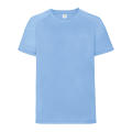 SP Run Kinder-Sportshirt, 140 g/m2, 100 % Polyester