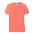 SP Run Kinder-Sportshirt, 140 g/m2, 100 % Polyester