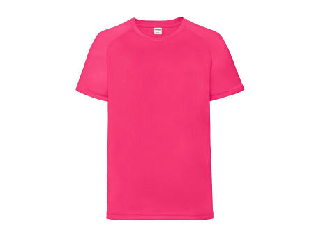 SP Run Kinder-Sportshirt, 140 g/m2, 100 % Polyester