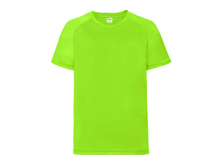 SP Run Kinder-Sportshirt, 140 g/m2, 100 % Polyester