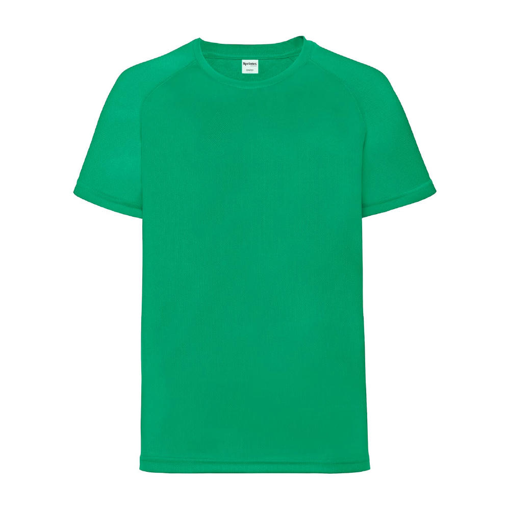 SP Run Kinder-Sportshirt, 140 g/m2, 100 % Polyester