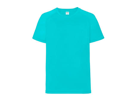 SP Run Kinder-Sportshirt, 140 g/m2, 100 % Polyester