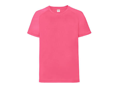 SP Run Kinder-Sportshirt, 140 g/m2, 100 % Polyester