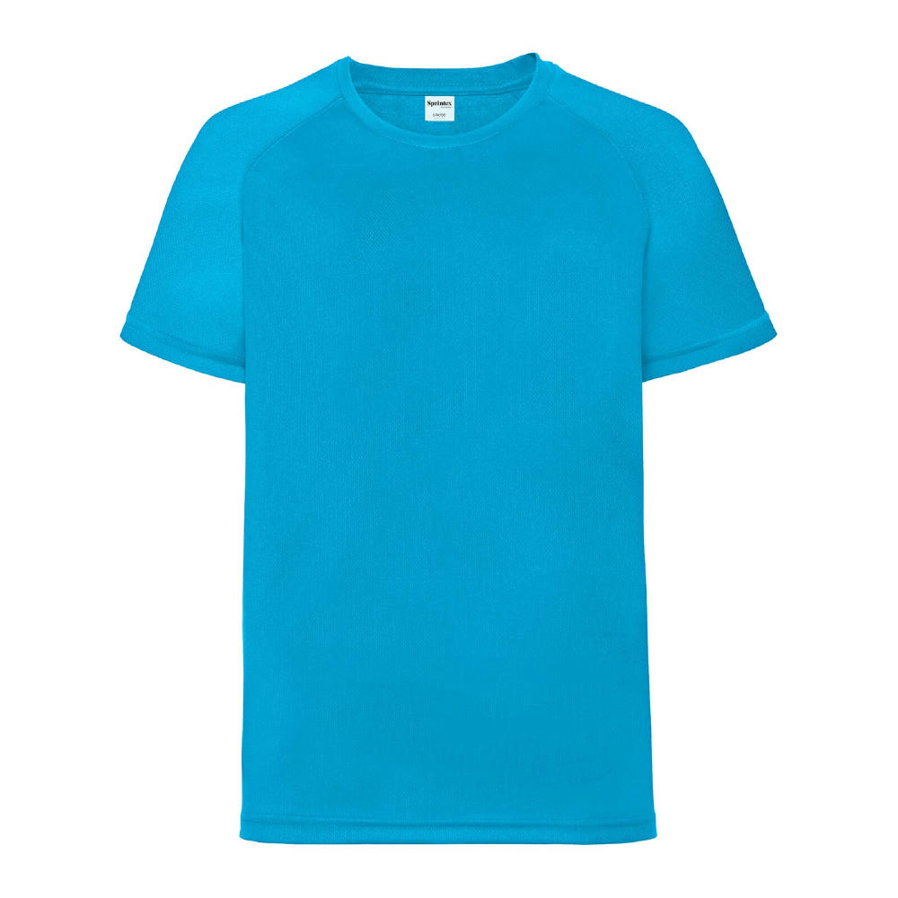 SP Run Kinder-Sportshirt, 140 g/m2, 100 % Polyester