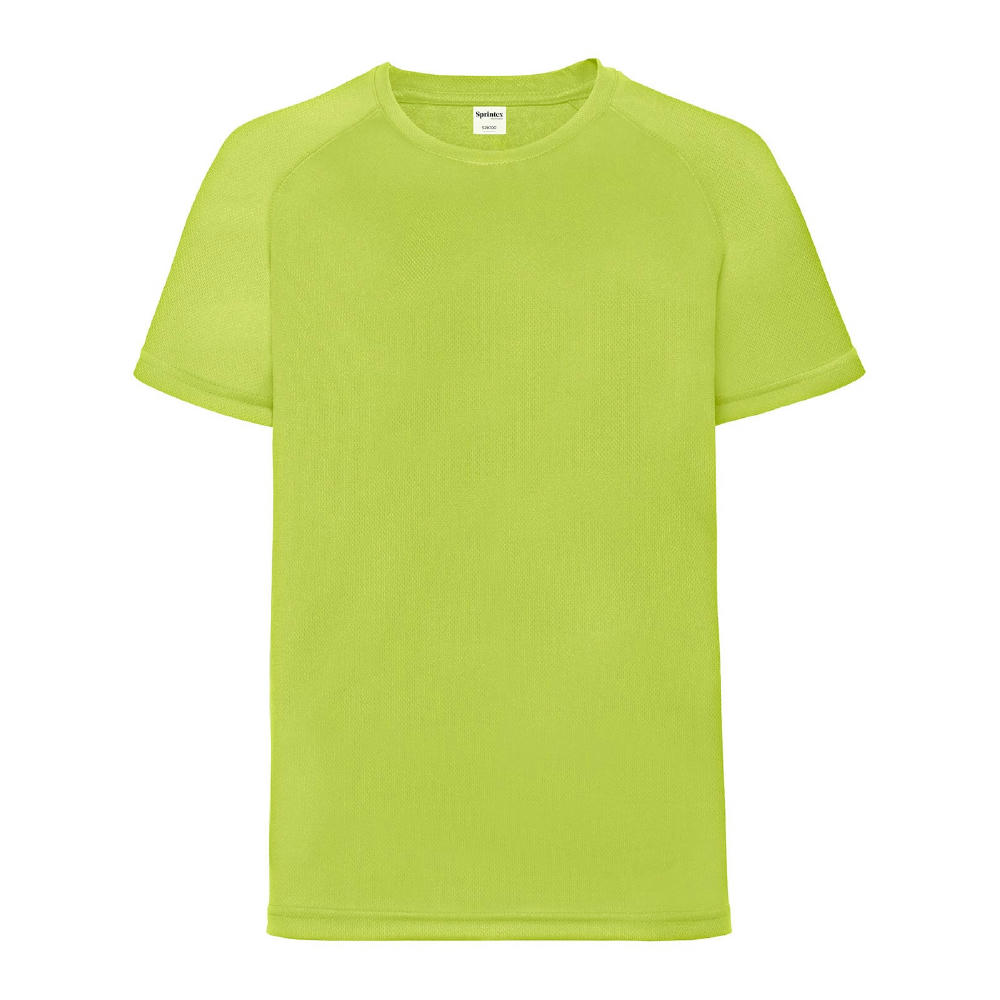 SP Run Kinder-Sportshirt, 140 g/m2, 100 % Polyester