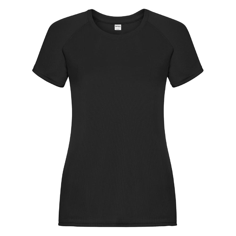 SP Run Damen-Sportshirt, 140 g/m2, 100 % Polyester