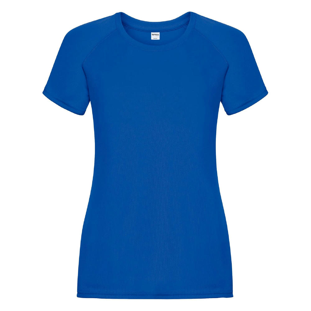 SP Run Damen-Sportshirt, 140 g/m2, 100 % Polyester