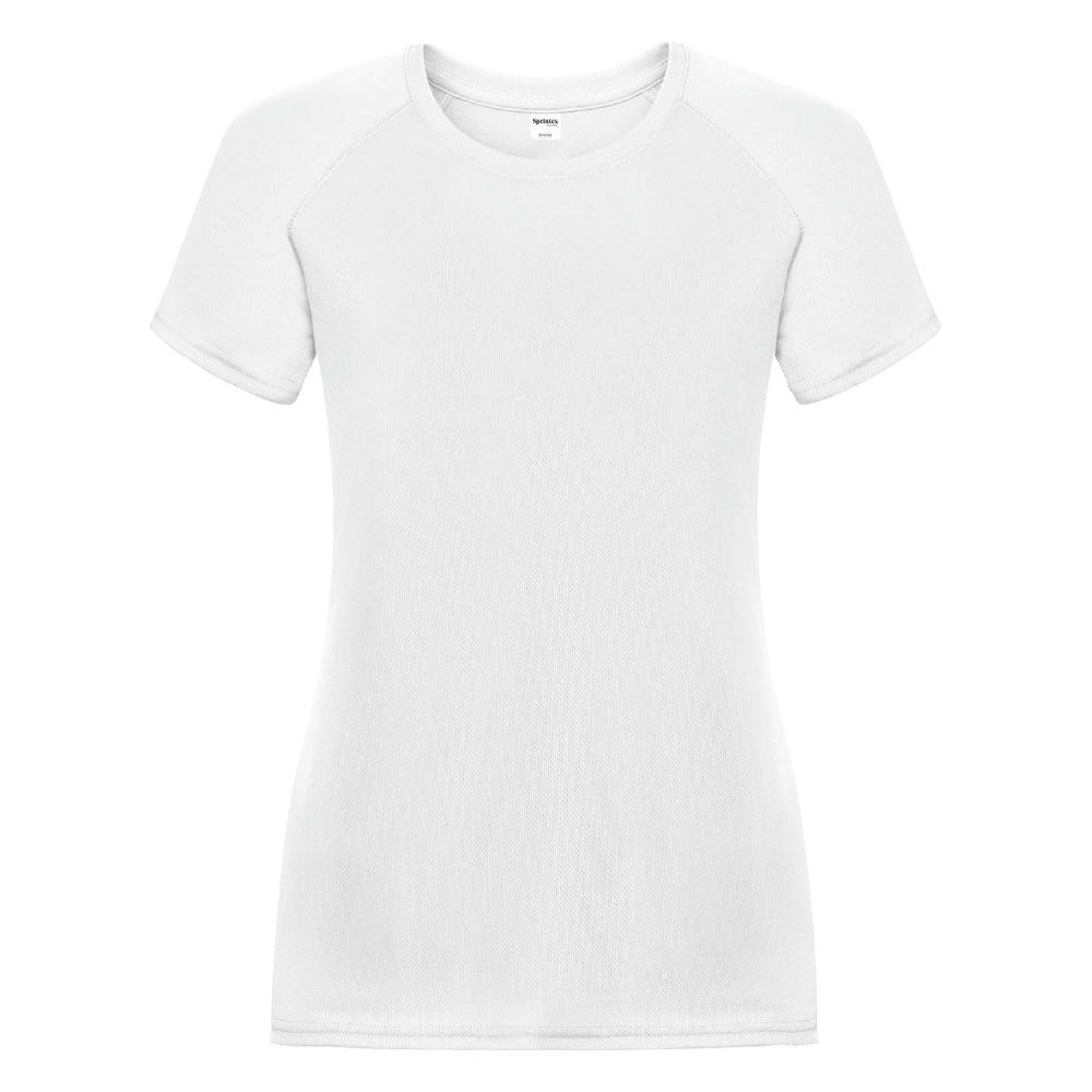 SP Run Damen-Sportshirt, 140 g/m2, 100 % Polyester