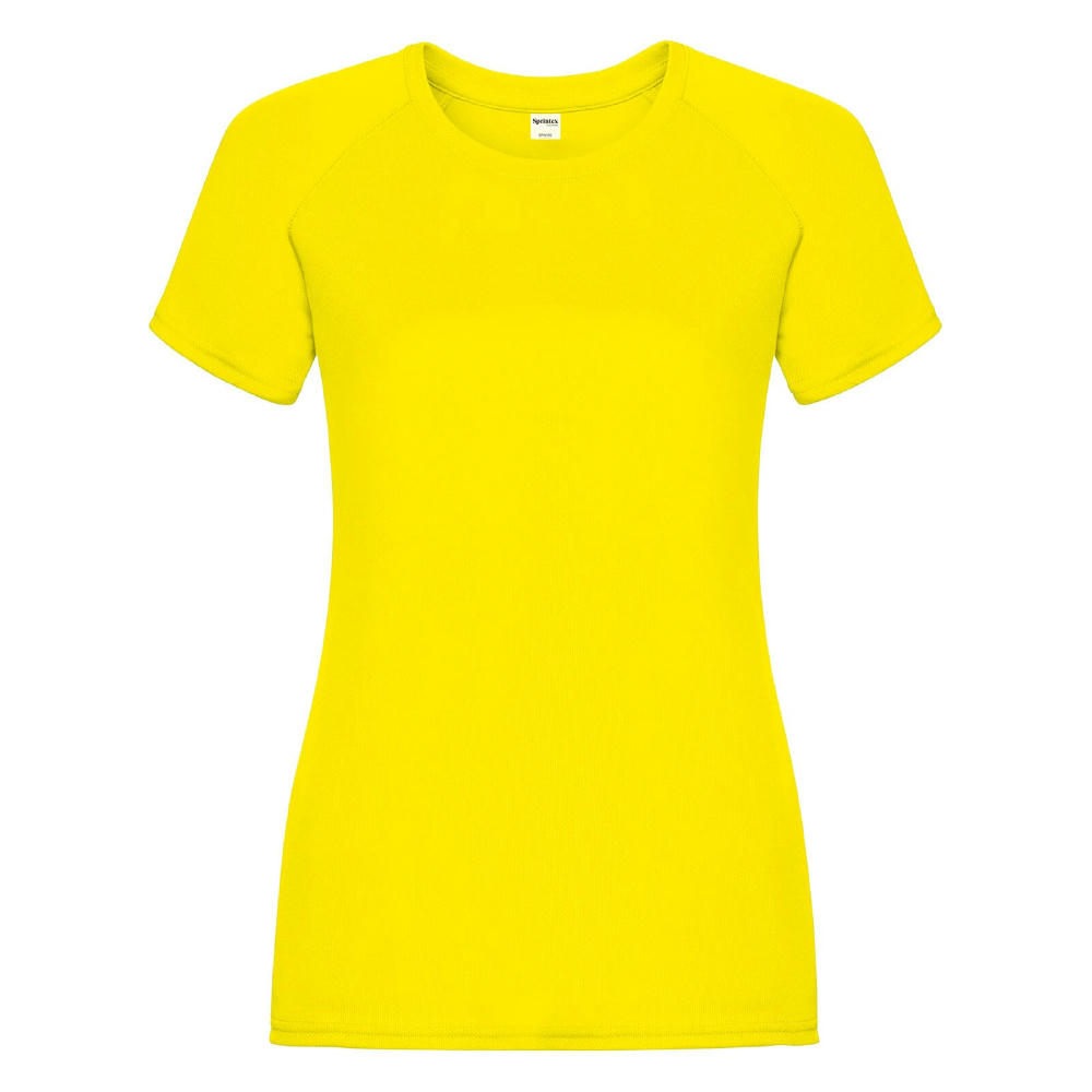 SP Run Damen-Sportshirt, 140 g/m2, 100 % Polyester