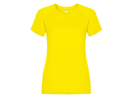 SP Run Damen-Sportshirt, 140 g/m2, 100 % Polyester