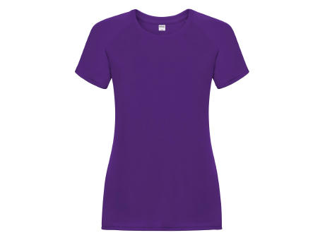 SP Run Damen-Sportshirt, 140 g/m2, 100 % Polyester