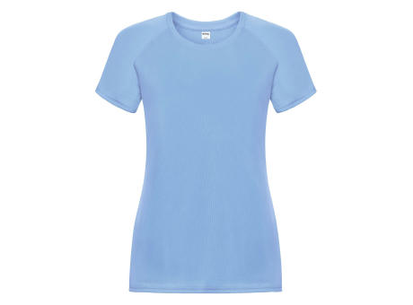 SP Run Damen-Sportshirt, 140 g/m2, 100 % Polyester