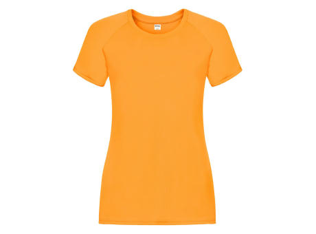 SP Run Damen-Sportshirt, 140 g/m2, 100 % Polyester