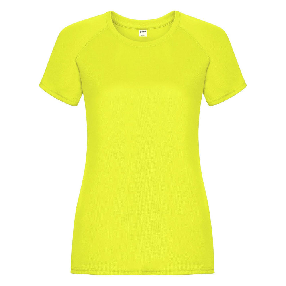 SP Run Damen-Sportshirt, 140 g/m2, 100 % Polyester