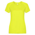 SP Run Damen-Sportshirt, 140 g/m2, 100 % Polyester