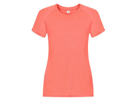 SP Run Damen-Sportshirt, 140 g/m2, 100 % Polyester