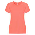 SP Run Damen-Sportshirt, 140 g/m2, 100 % Polyester