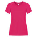 SP Run Damen-Sportshirt, 140 g/m2, 100 % Polyester