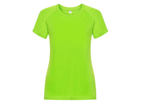 SP Run Damen-Sportshirt, 140 g/m2, 100 % Polyester