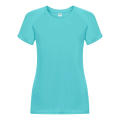 SP Run Damen-Sportshirt, 140 g/m2, 100 % Polyester