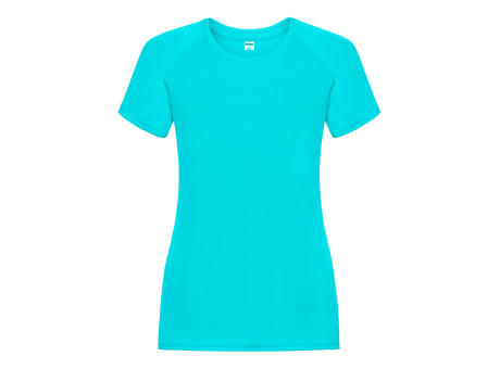 SP Run Damen-Sportshirt, 140 g/m2, 100 % Polyester