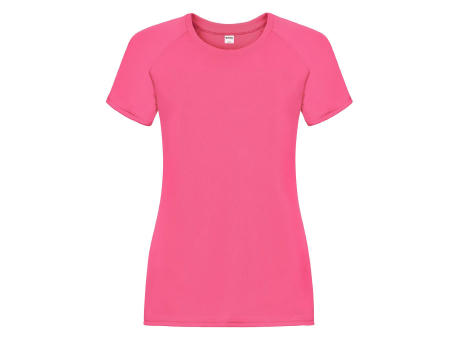 SP Run Damen-Sportshirt, 140 g/m2, 100 % Polyester