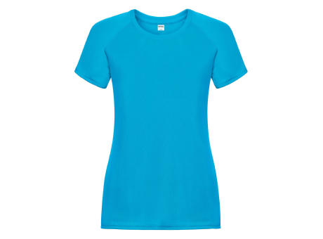 SP Run Damen-Sportshirt, 140 g/m2, 100 % Polyester