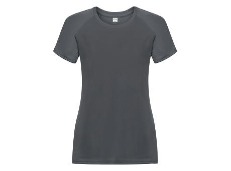 SP Run Damen-Sportshirt, 140 g/m2, 100 % Polyester