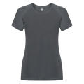 SP Run Damen-Sportshirt, 140 g/m2, 100 % Polyester