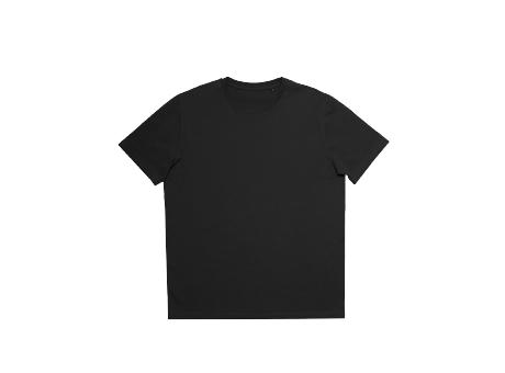 BS Stranger T-Shirt, 180 g/m², 100% Bio-Baumwolle