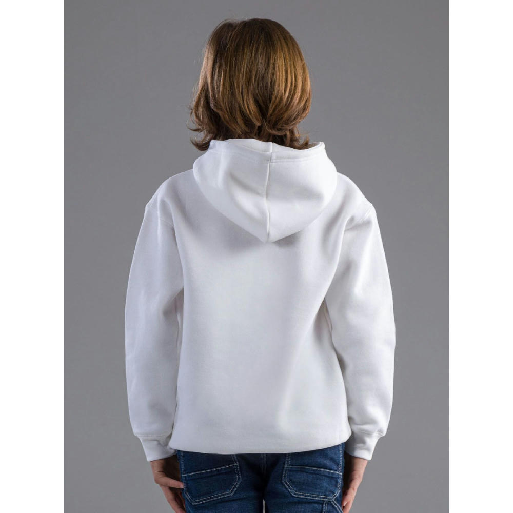 BS Kids Outsider Hoodie, 280 g/m2, 70 % Baumwolle / 30 % Polyester