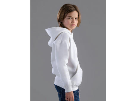 BS Kids Outsider Hoodie, 280 g/m2, 70 % Baumwolle / 30 % Polyester