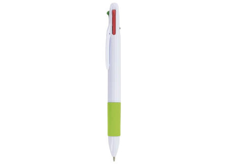 BOLIGRAFO 4 COLORES "KARIZ"