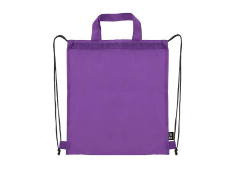 BOLSA MOCHILA RPET "CAROT"