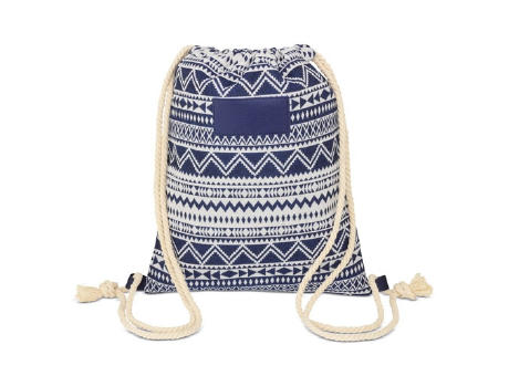 BOLSA MOCHILA "MYKONOS"