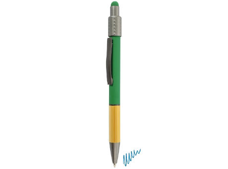 BOLIGRAFO ANTIESTRÉS GIRATORIO CON TOUCH "ENEKO"