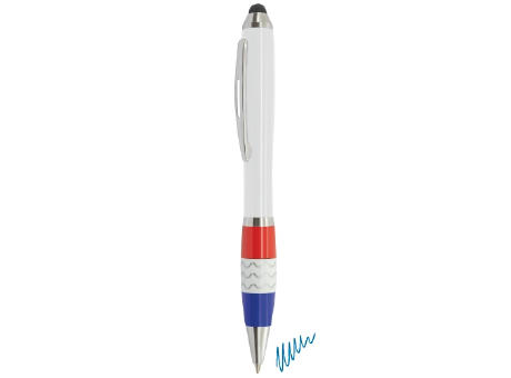 BOLIGRAFO ANTIESTRÉS "BANDERA" FRANCIA