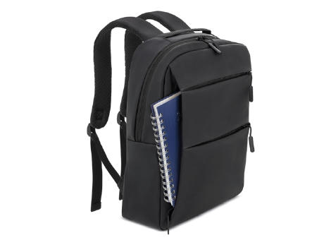 MOCHILA PORTAORDENADOR SOFT-TOUCH"DAVIS PU"