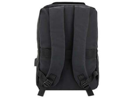 MOCHILA PORTAORDENADOR SOFT-TOUCH"DAVIS PU"