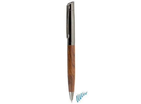 BOLIGRAFO MADERA/METAL PIERRE CARDIN “PANAMERA"