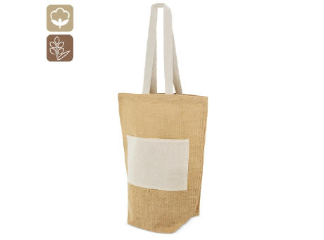 BOLSA ALGODON "MITA" VERTICAL